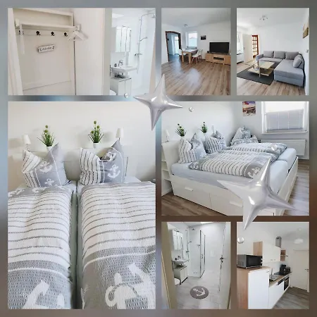 Ferienwohnung An Der Wieke Wiesmoor Exterior photo