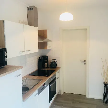 Ferienwohnung An Der Wieke Wiesmoor Exterior photo