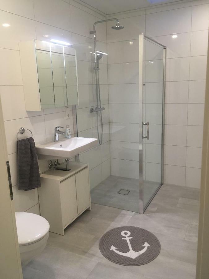An Der Wieke Apartment *