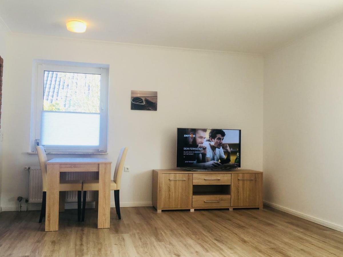 An Der Wieke Apartment *